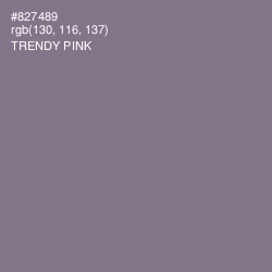 #827489 - Trendy Pink Color Image